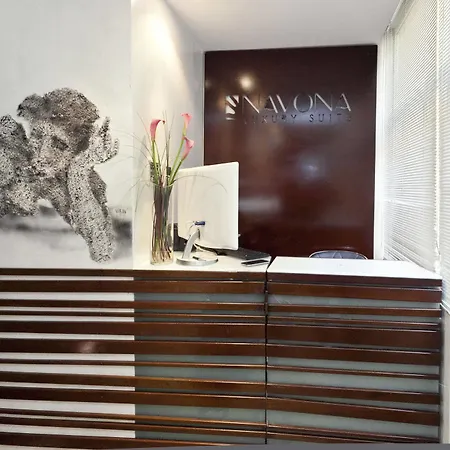 招待所 Navona 罗马