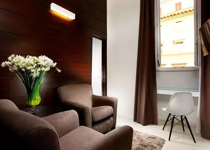 Penzion Navona Řím