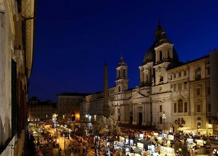 Navona 3* Rome