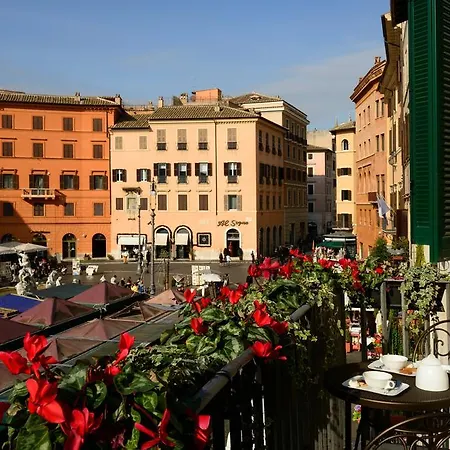 Navona Guest house 2*