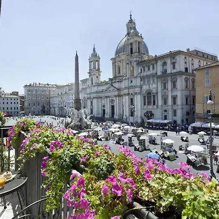 Maison d'hôtes Navona Rome