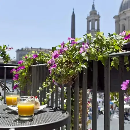 Guest house Navona 2*