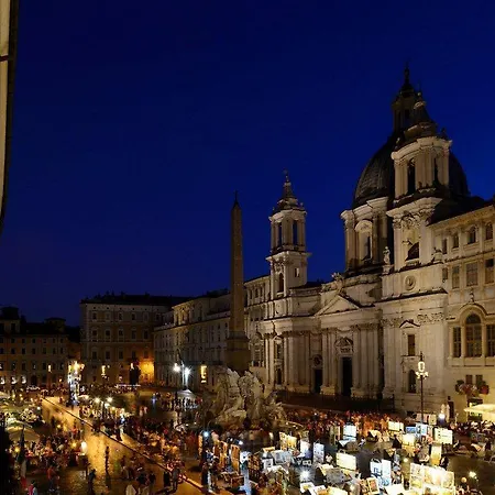 Navona 3* Rome
