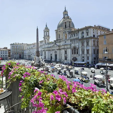 Guest house Navona 2*