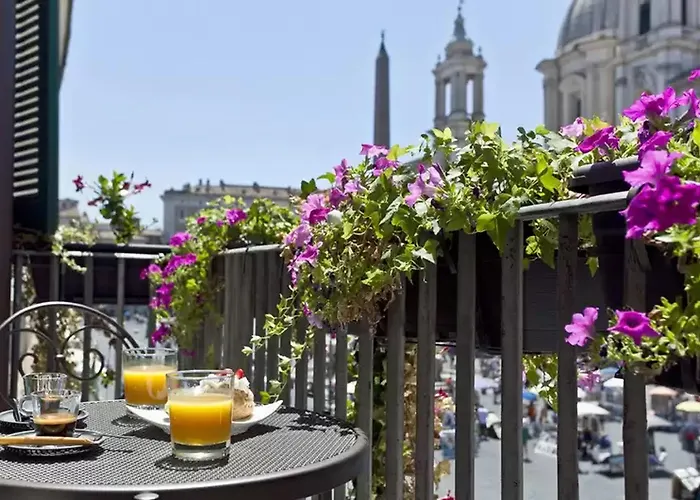 Gæstehus Navona 3*